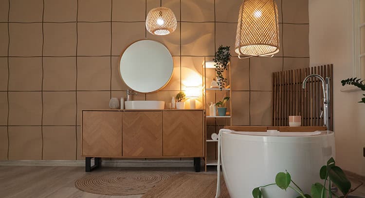 IN: Layered lighting