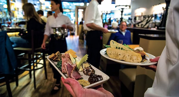 Top chefs of WNC serving up dishes near you