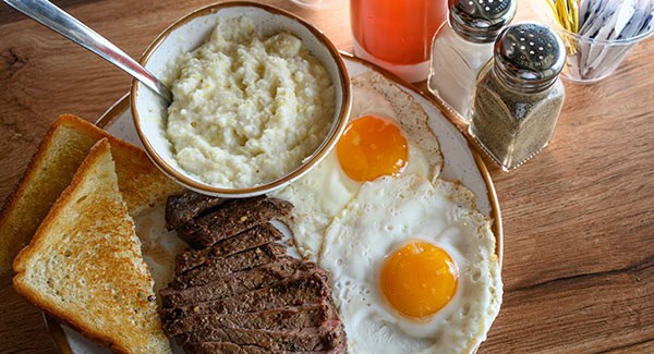 Create a great foodie day in Maggie Valley, NC.