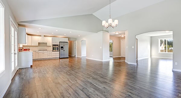 What is "broom clean"?