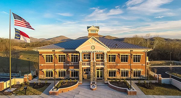 The best things about living in Fletcher, NC