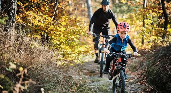 Discover the best mountain biking trails near Waynesville, NC