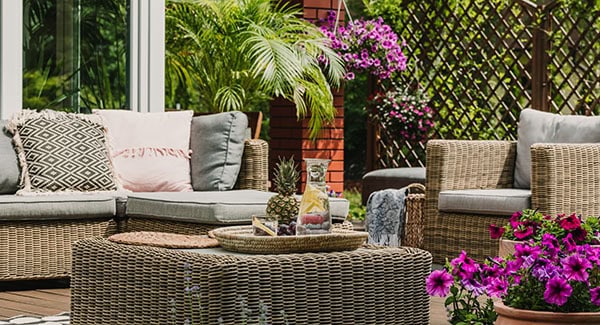 Get your back yard ready for summer gatherings