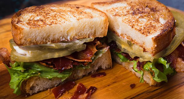 Grab a quick and easy lunch in Brevard, NC